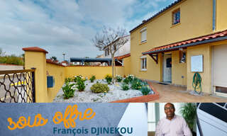 Maison 5 Pièces 110 m² à vendre à Blagnac (31700)