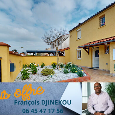 Maison 5 pièces 335000 €