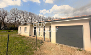 Maison 5 Pièces 100 m² à vendre à Dissay (86130)