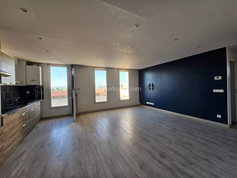 LOCATION Appartement T2 - La Tour du Pin — photo 1