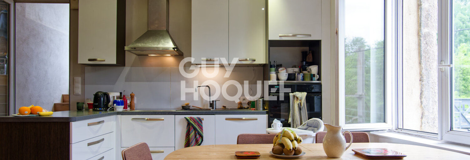 Appartement 3 Pièces 70 m² à vendre à Vernaison (69390)