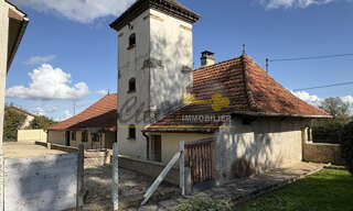 Maison 3 Pièces 108 m² à vendre à Savigny-sur-Seille (71440)