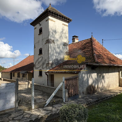 Maison 3 pièces 108000 €