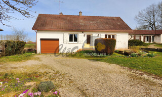 Maison 4 Pièces 63 m² à vendre à Pierre-de-Bresse (71270)