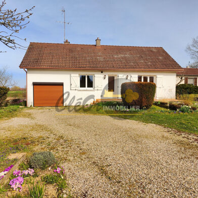 Maison 4 pièces 125000 €