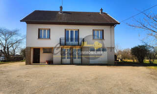 Maison 8 Pièces 148 m² à vendre à Saint-Usuge (71500)