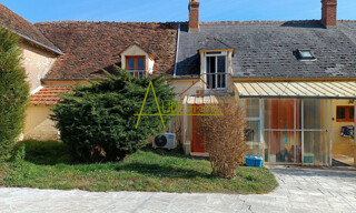 Maison 3 Pièces 81 m² à vendre à Cornusse (18350)