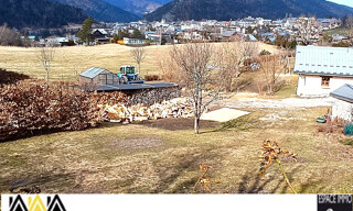 Terrain  385 m² à vendre à Villard-de-Lans (38250)