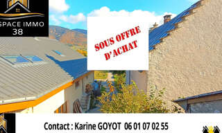 Maison 4 Pièces 77 m² à vendre à Autrans-Méaudre en Vercors (38880)