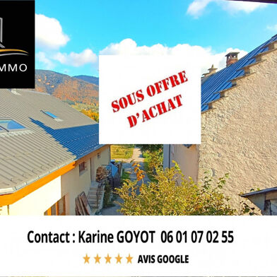 Maison 4 pièces 250000 €