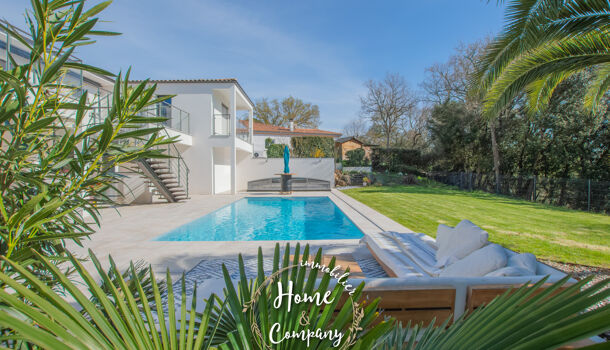 Villa / Maison 7 pièces  à vendre Mathes (Les) 17570