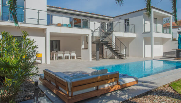 Villa / Maison 7 pièces  à vendre Mathes (Les) 17570