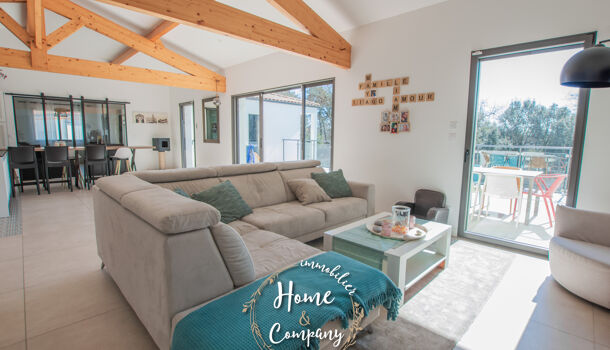 Villa / Maison 7 pièces  à vendre Mathes (Les) 17570