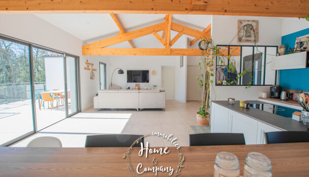 Villa / Maison 7 pièces  à vendre Mathes (Les) 17570