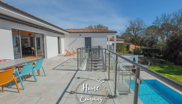 Villa / Maison 7 pièces  à vendre Mathes (Les) 17570