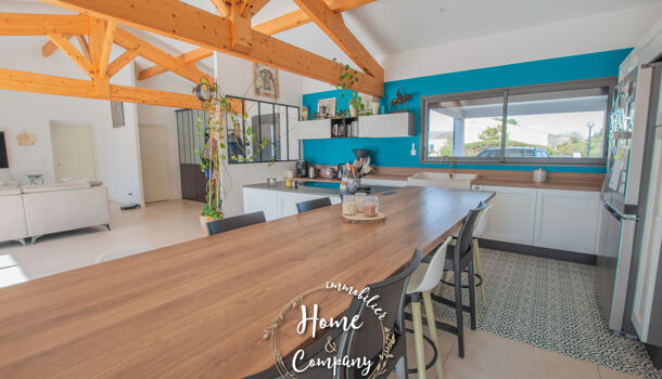 Villa / Maison 7 pièces  à vendre Mathes (Les) 17570