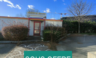 Commerce 4 Pièces 60 m² à vendre à Aubenas (07200)