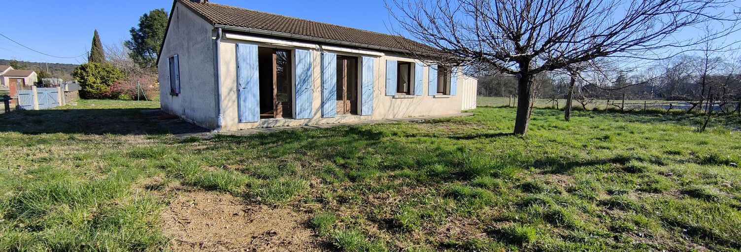 Maison 5 Pièces 86 m² à vendre à Berrias-et-Casteljau (07460)