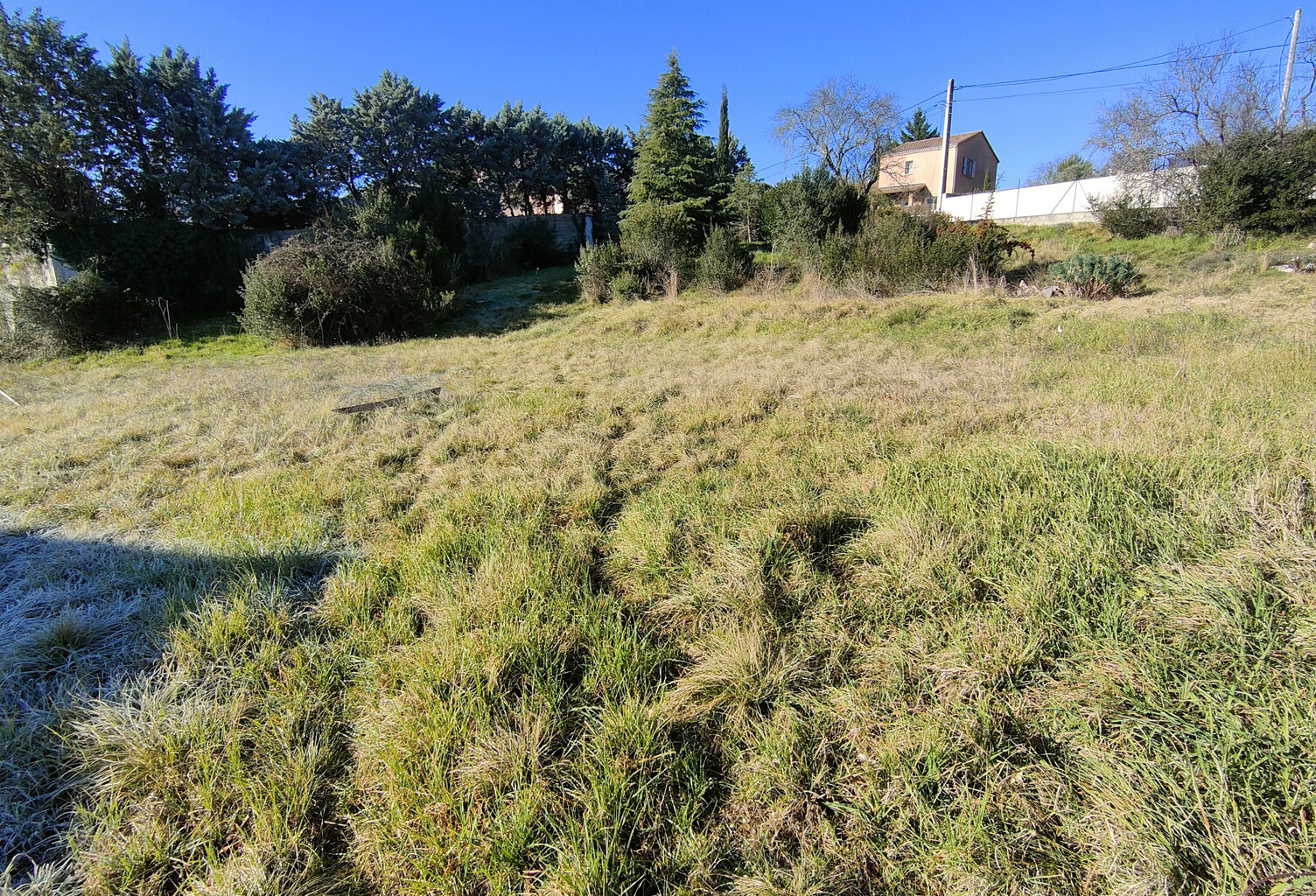 TERRAIN A BATIR  LAVILLEDIEU — photo 1