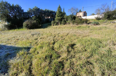 TERRAIN A BATIR  LAVILLEDIEU — photo du bien