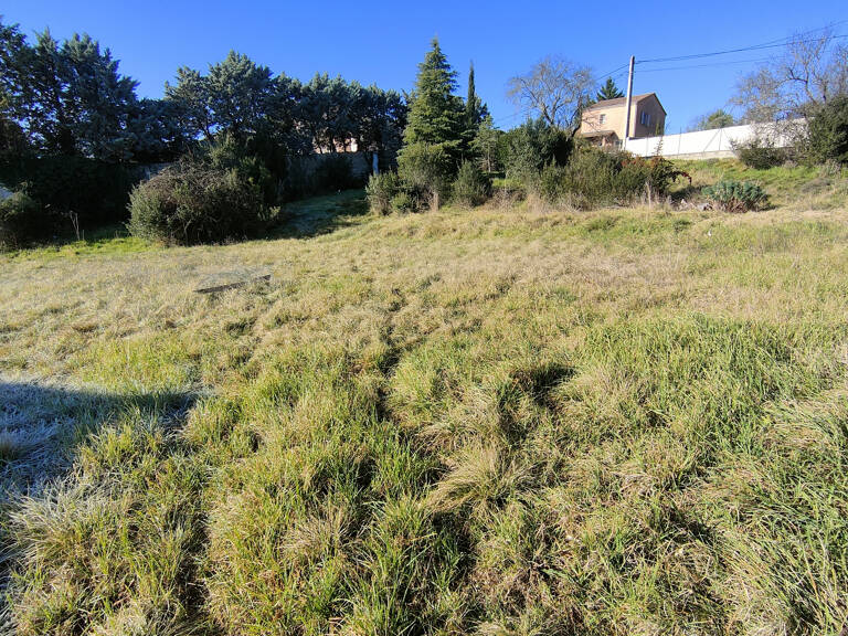TERRAIN A BATIR  LAVILLEDIEU — photo 1