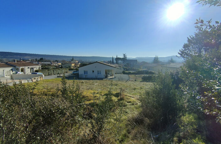 TERRAIN A BATIR  LAVILLEDIEU — photo 2