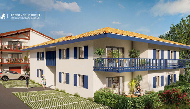 Appartement 5 pièces  à vendre Bidart 64210