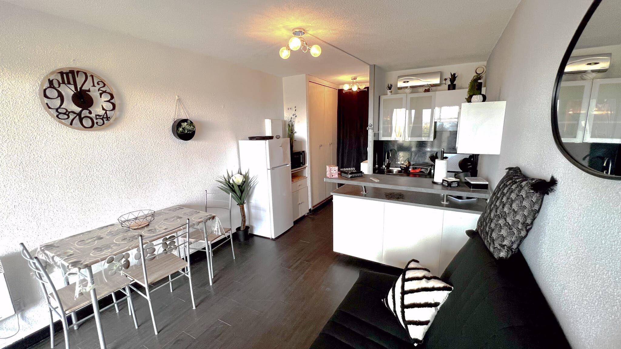 Appartement  T1 à vendre Barcarès (Le) 66420