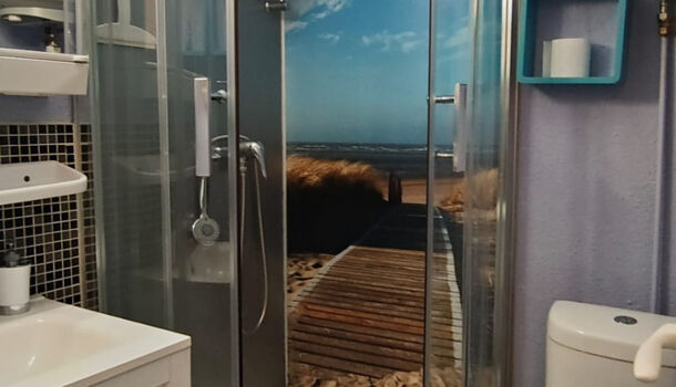 Appartement 1 pièces  à vendre Barcarès (Le) 66420