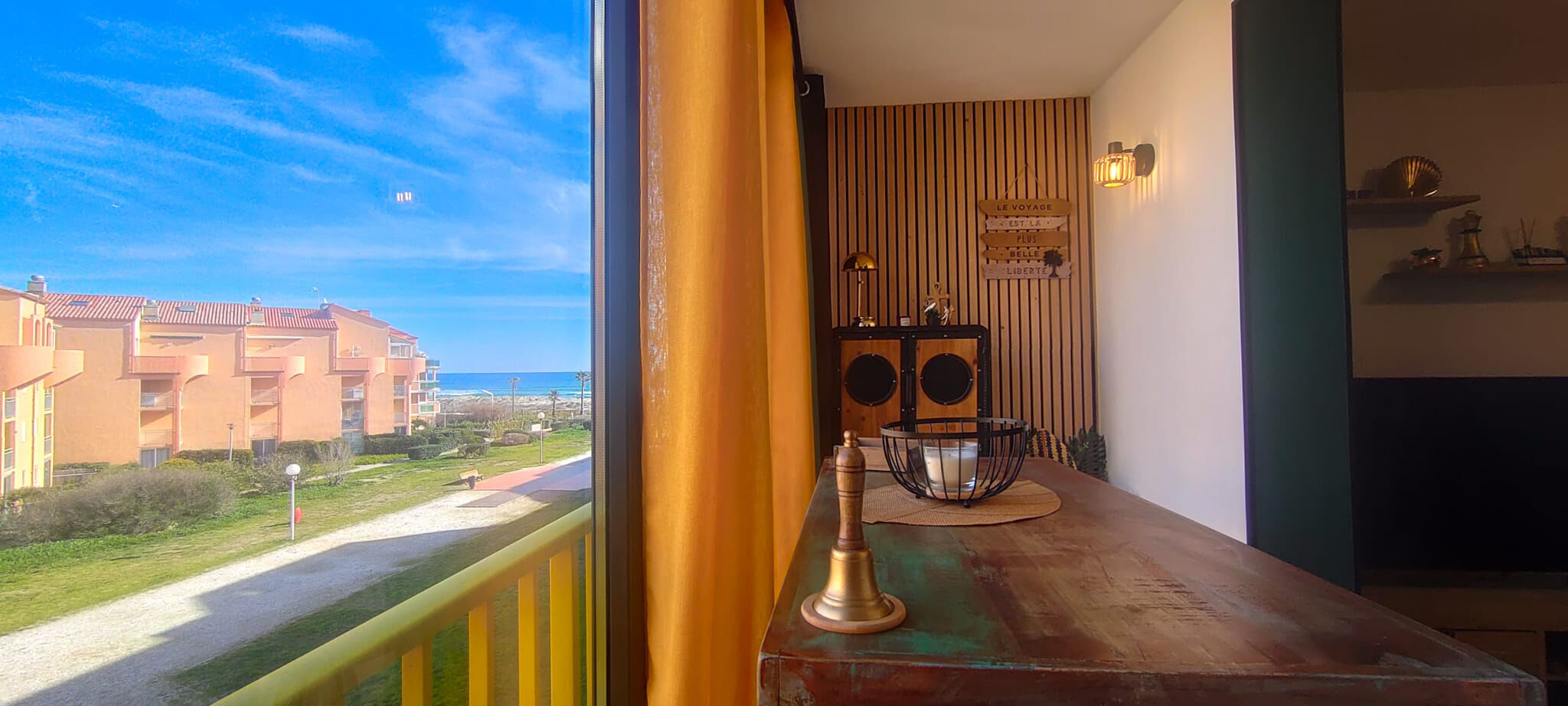 Appartement  T2 à vendre Barcarès (Le) 66420