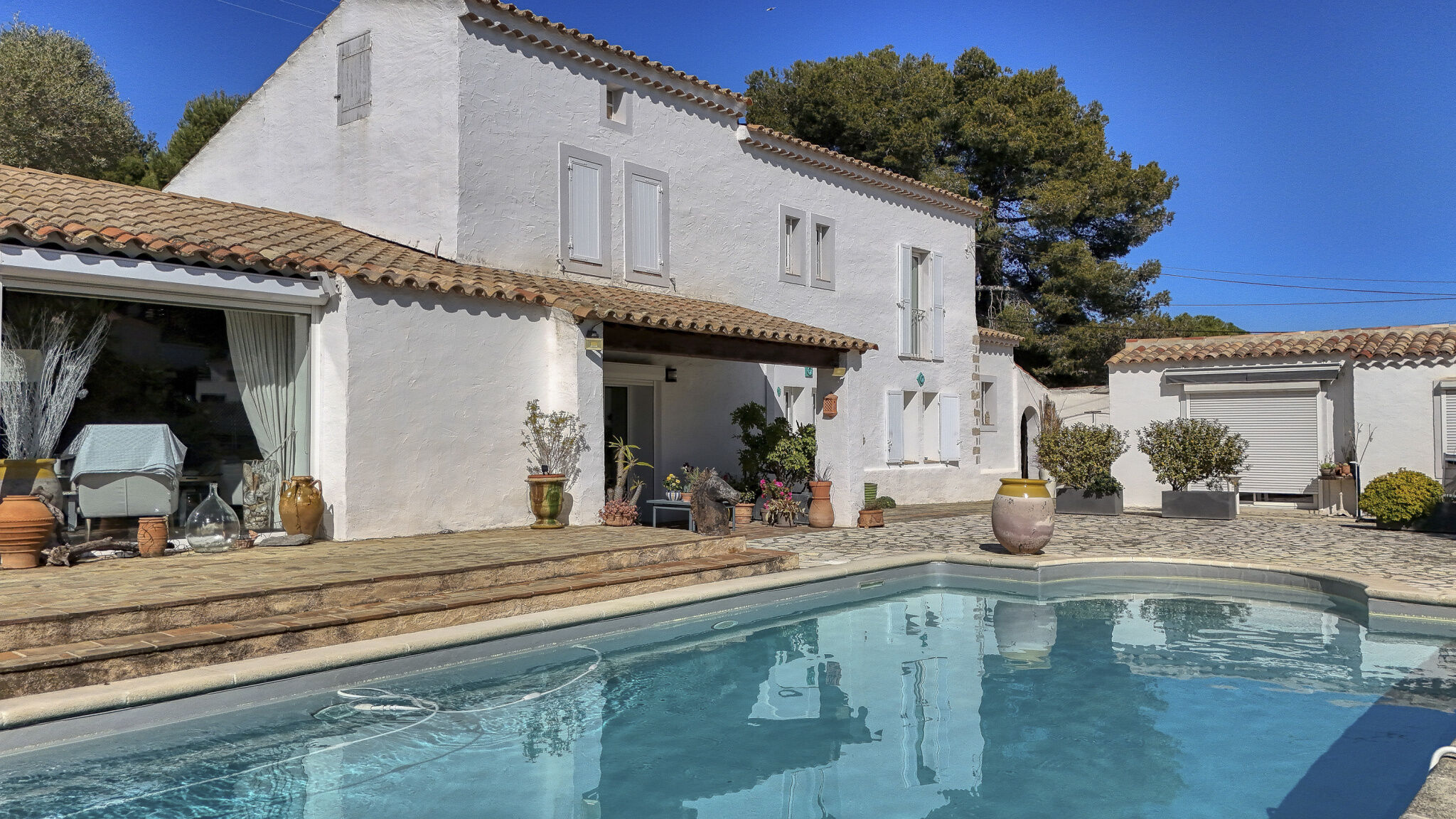 Propri&eacute;t&eacute;  T7 à vendre Bandol 83150