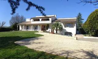 Maison 9 Pièces 242 m² à vendre à Sainte-Bazeille (47180)