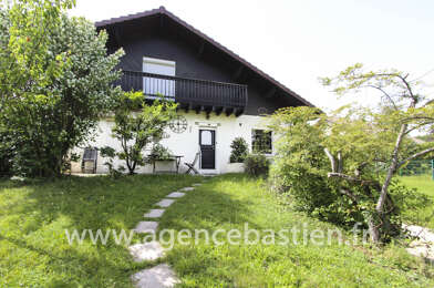 Maison 5 pièces 640000 €