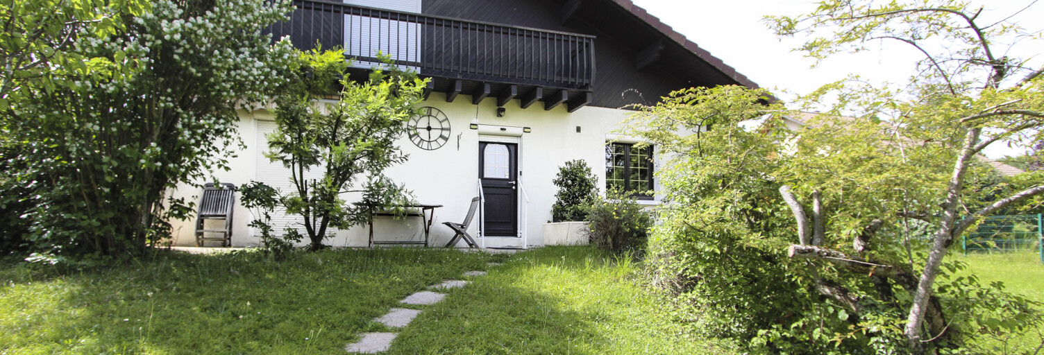 Maison 5 Pièces 110 m² à vendre à Thoiry (01710)