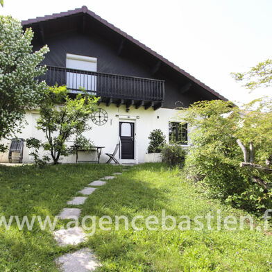 Maison 5 pièces 640000 €