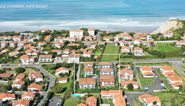 Appartement 4 pièces  à vendre Bidart 64210