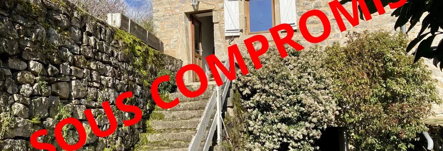 Maison 2 Pièces 38 m² à vendre à Sévérac d'Aveyron (12150)