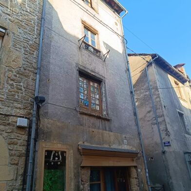 Immeuble  45000 €