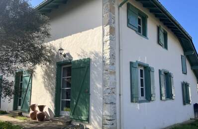 Maison à vendre Bayonne — photo du bien