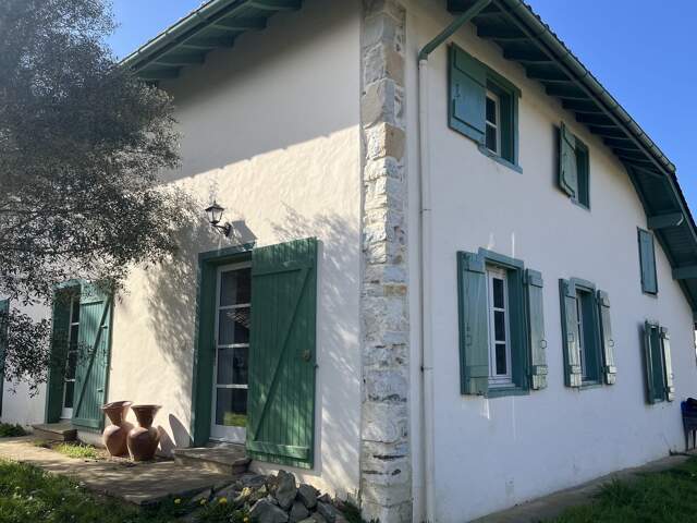 Maison à vendre Bayonne — photo du bien