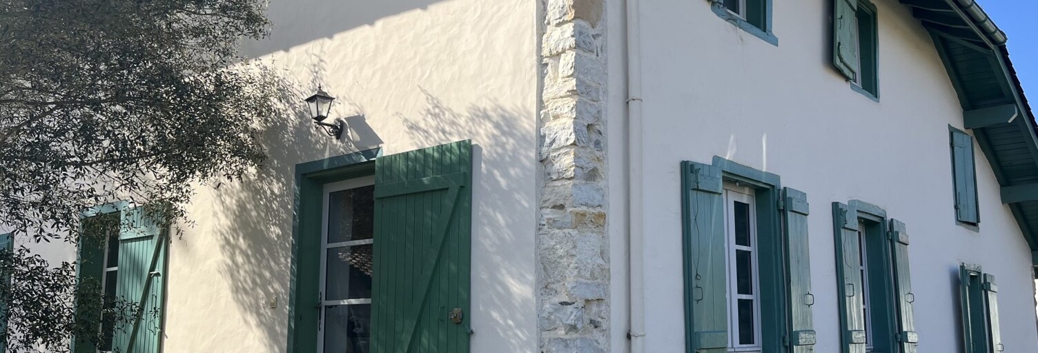 Maison 7 Pièces 178 m² à vendre à Bayonne (64100)