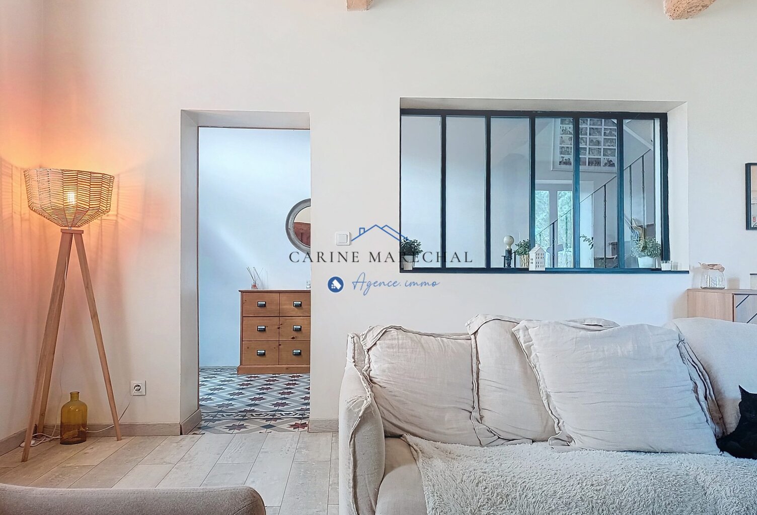 Maison familiale rénovée avec charme  164 m², jardin arbor — photo 1