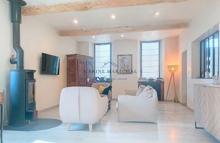 Maison familiale rénovée avec charme  164 m², jardin arbor — photo 3