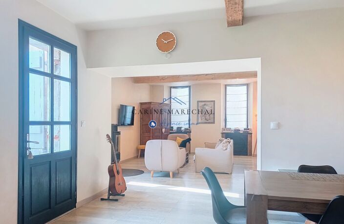 Maison familiale rénovée avec charme  164 m², jardin arbor — photo 4