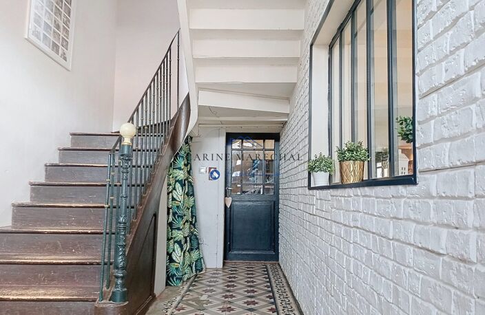 Maison familiale rénovée avec charme  164 m², jardin arbor — photo 5