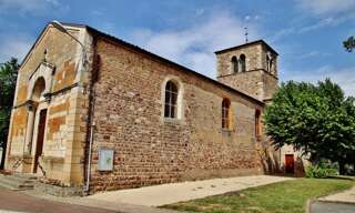 Terrain  725 m² à vendre à Dracé (69220)