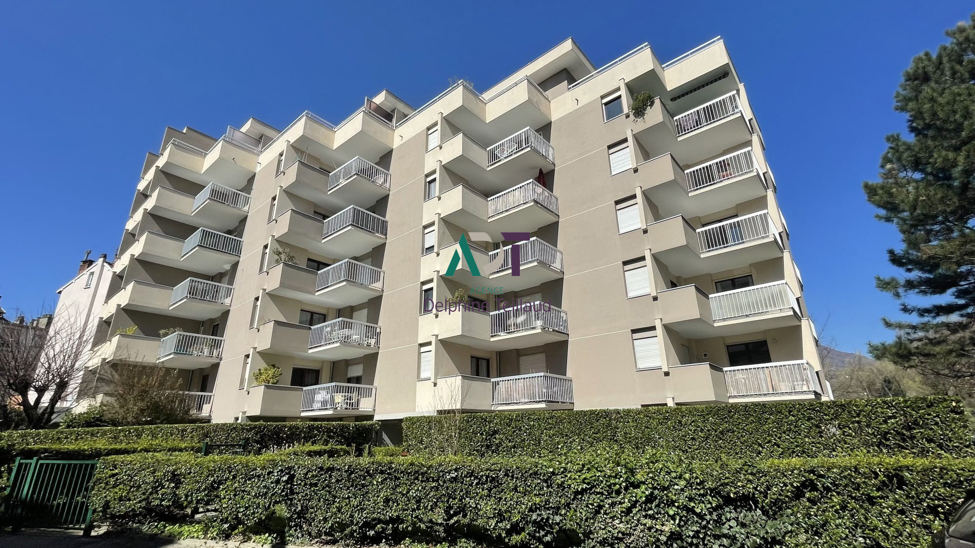 Appartement  T2 à vendre Grenoble 38000