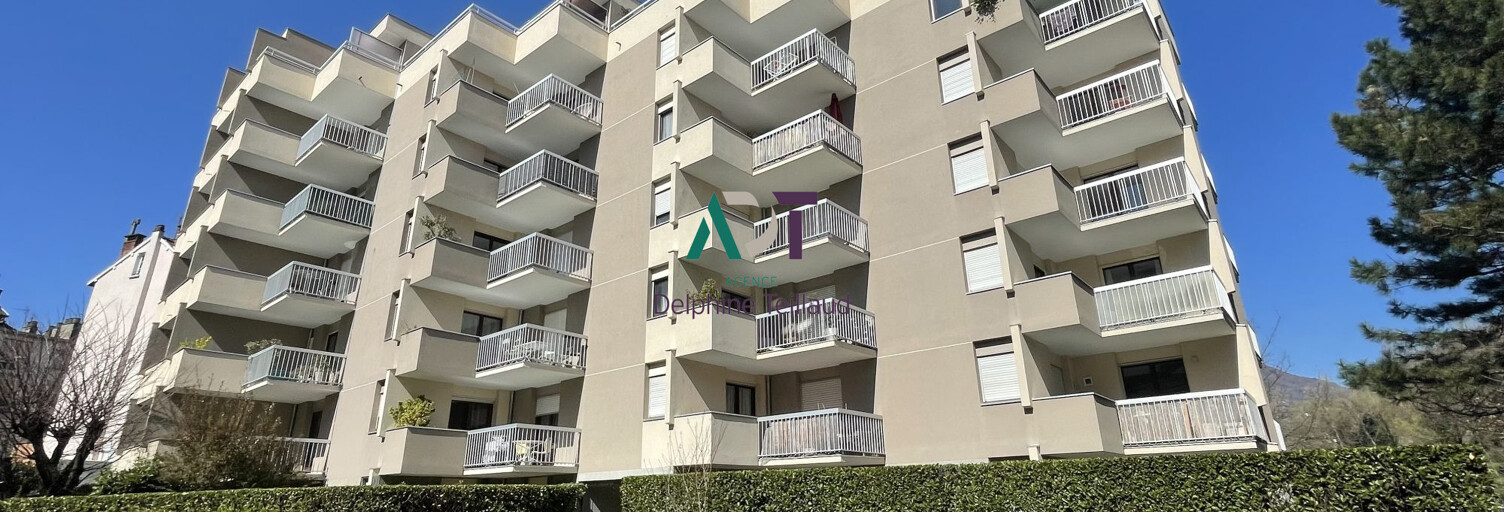 Appartement 2 Pièces 46 m² à vendre à Grenoble (38000)