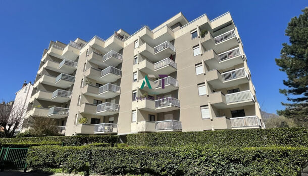 Appartement 2 pièces  à vendre Grenoble 38000