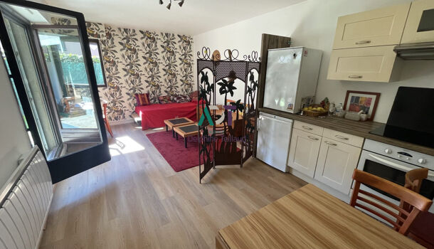 Appartement 2 pièces  à vendre Grenoble 38000